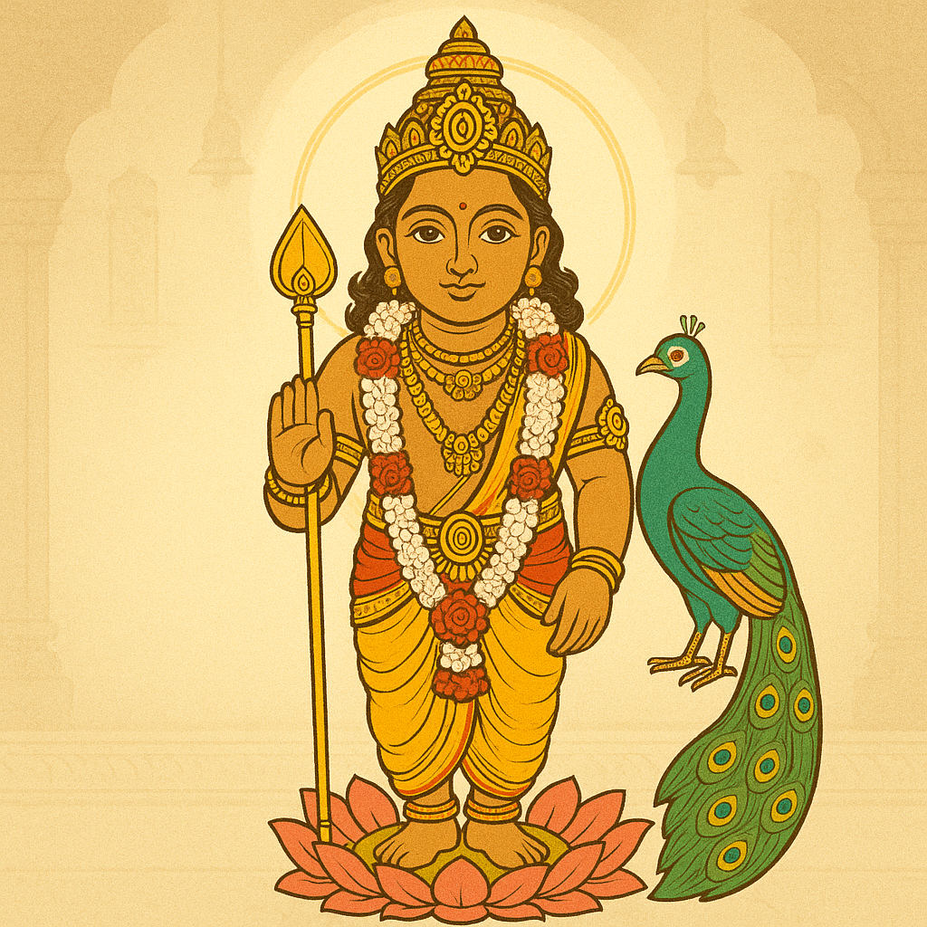Murugan Idols