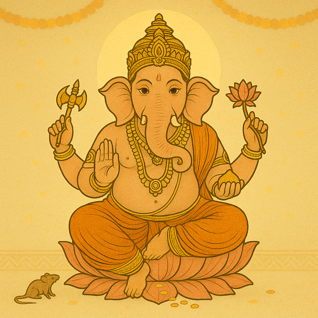 Ganapathy Idols