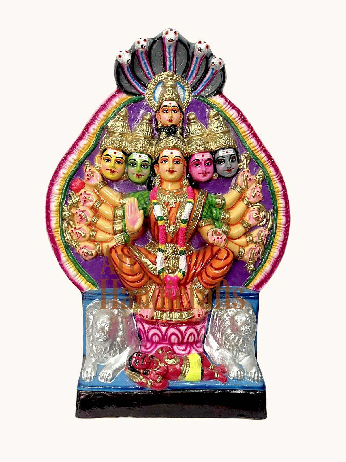 Aadhi sakthi Amman