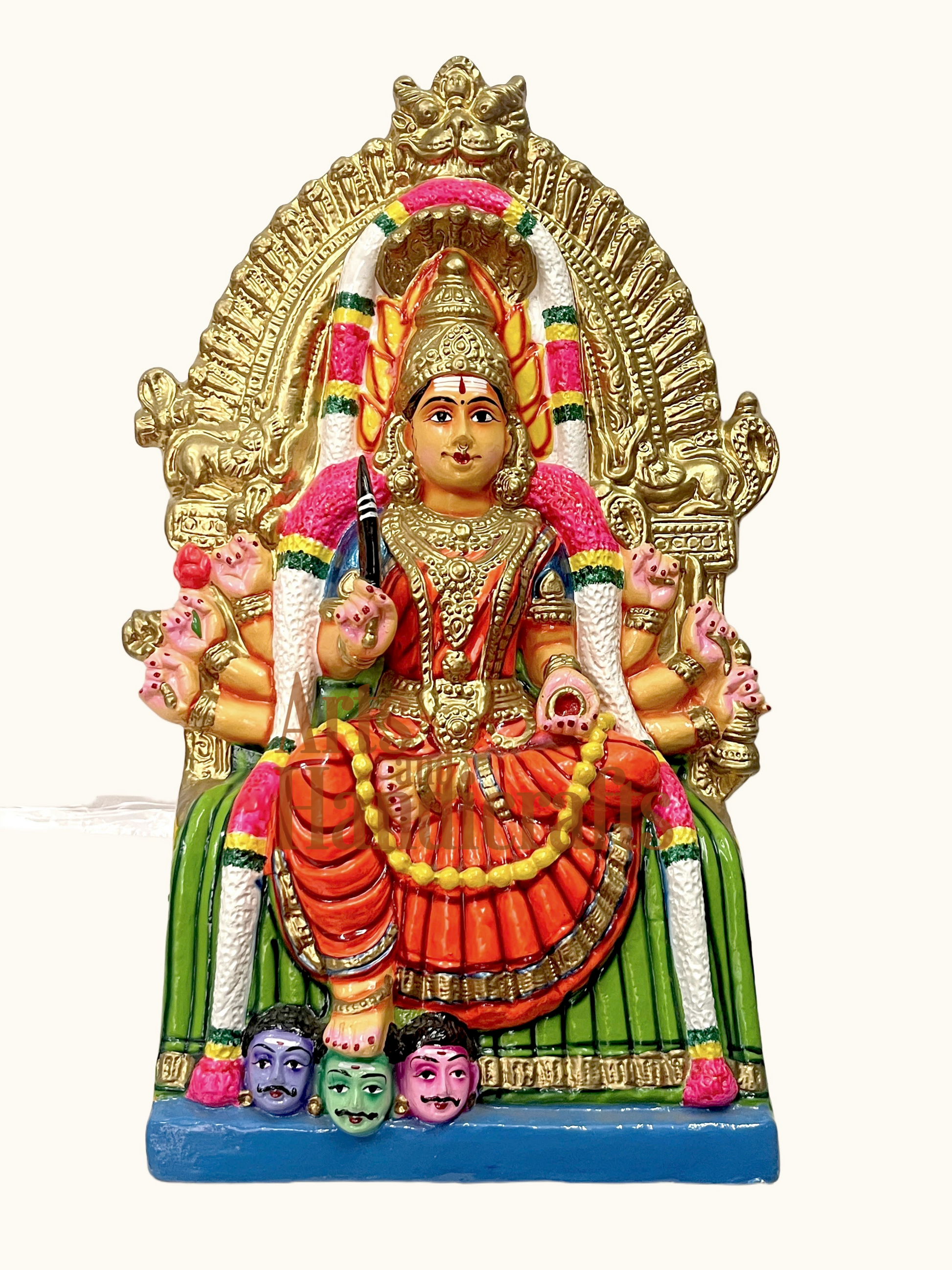 Samayapuram Mariyamman