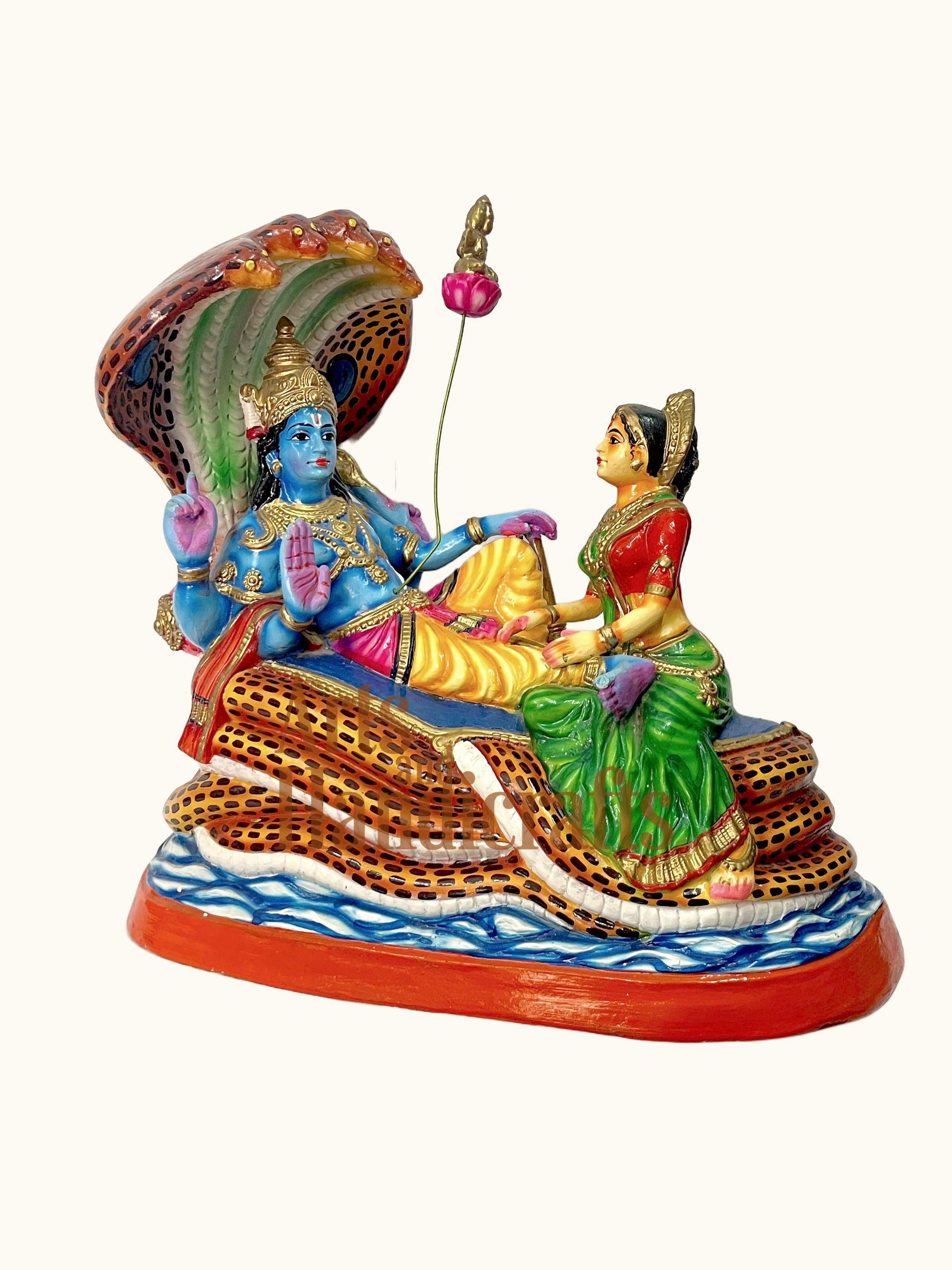 Vaikunda Perumal with Lakshmi Spl