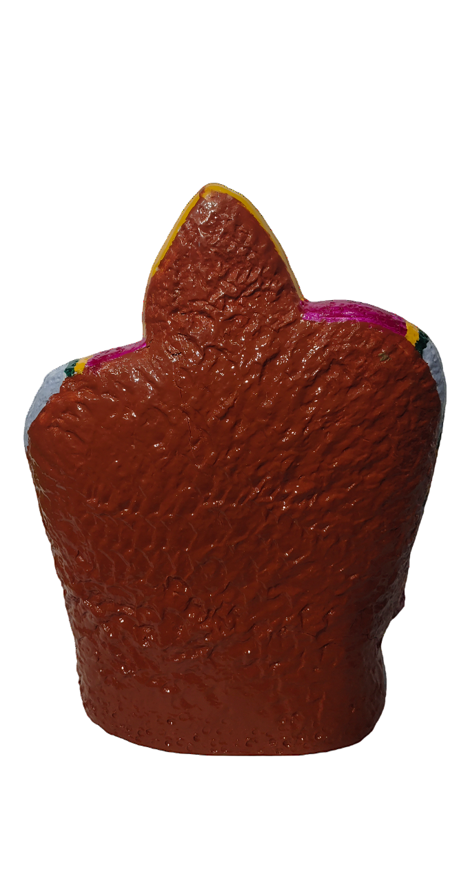 Thillai Kali – Sacred idol symbolizing divine power, protection, and spiritual blessings.