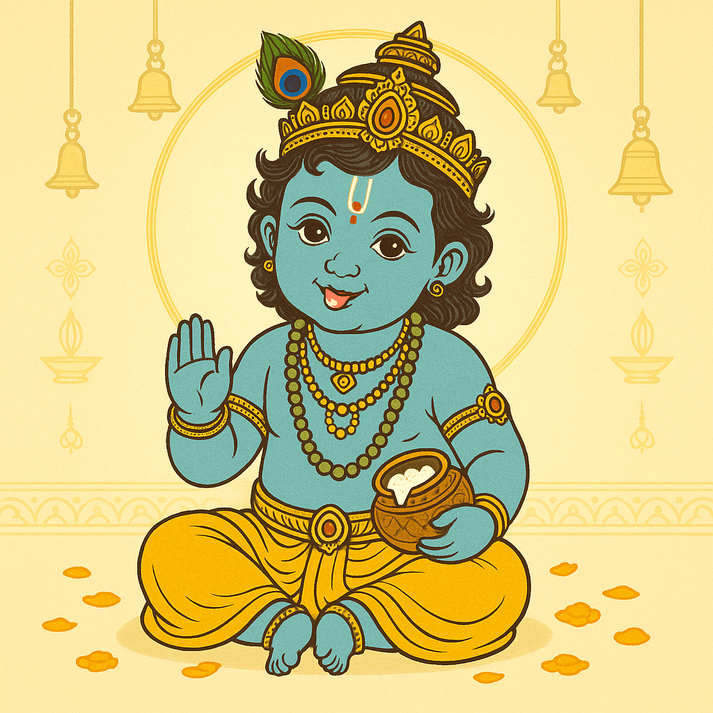 Krishna