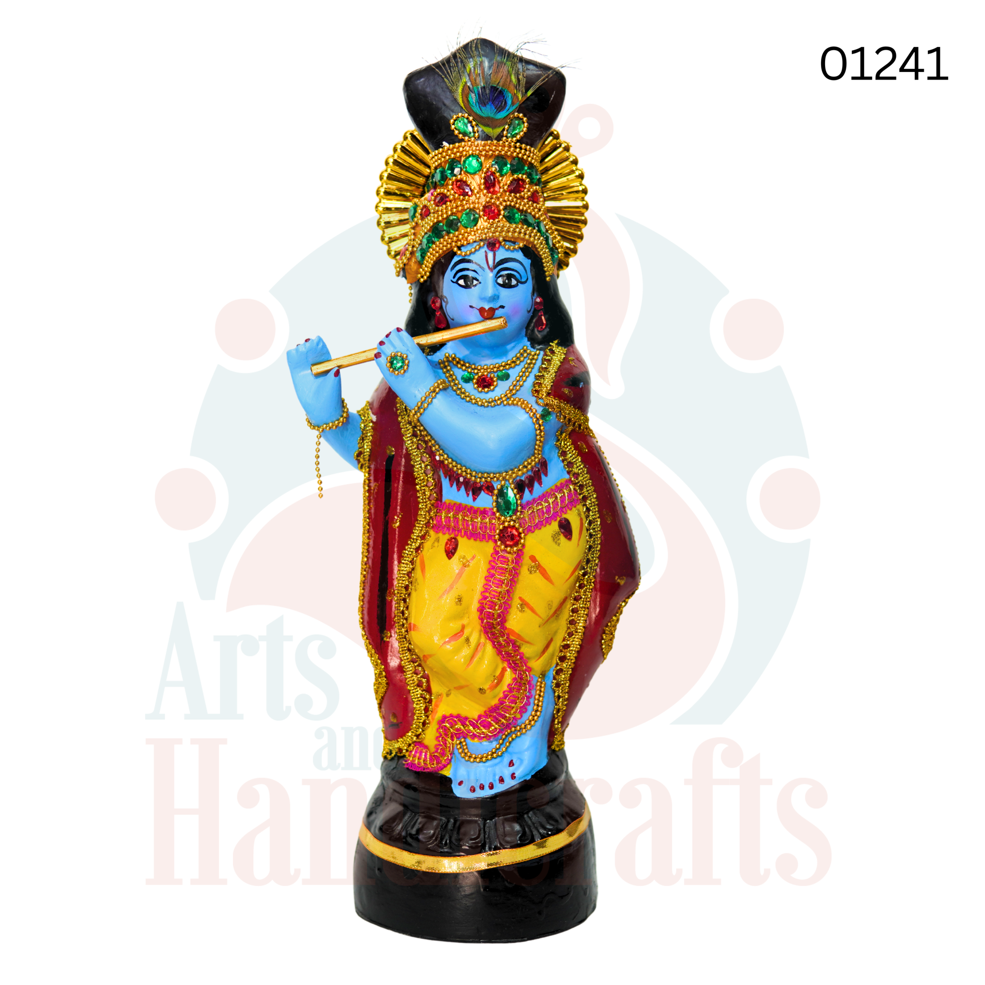 Krishna | 17 inches | Fiber