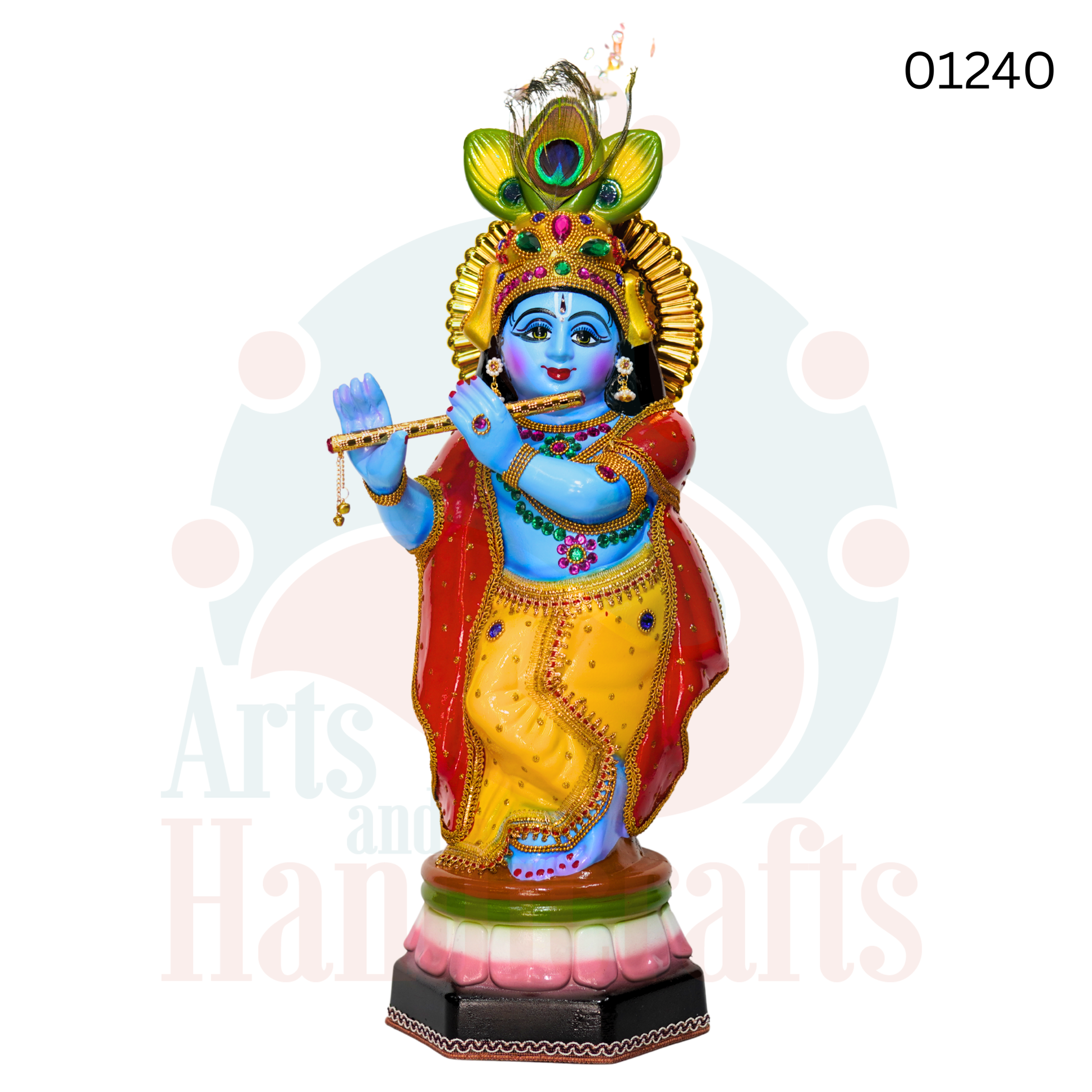 Krishna | 22 inches | Fiber