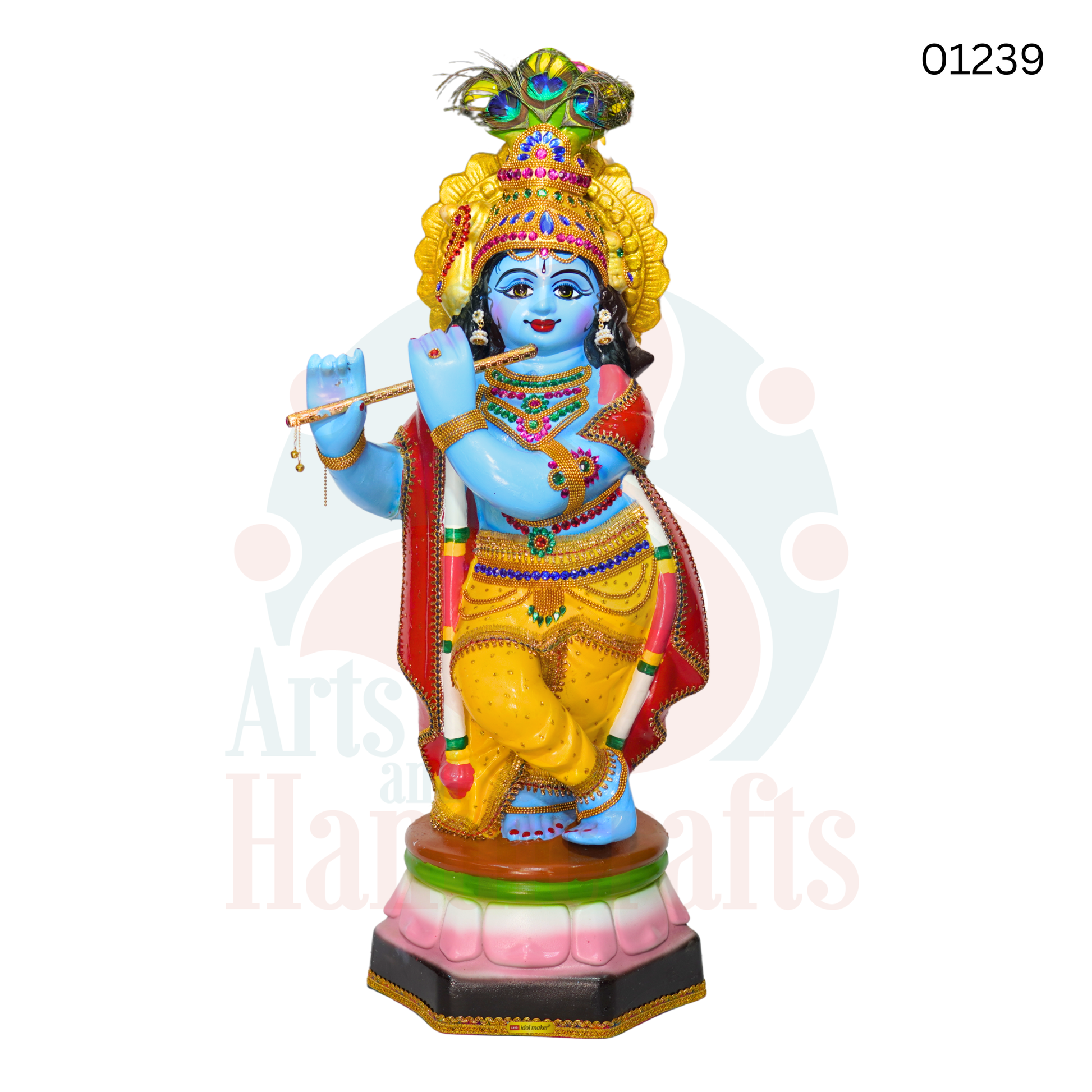 Krishna | 32 inches | Fiber