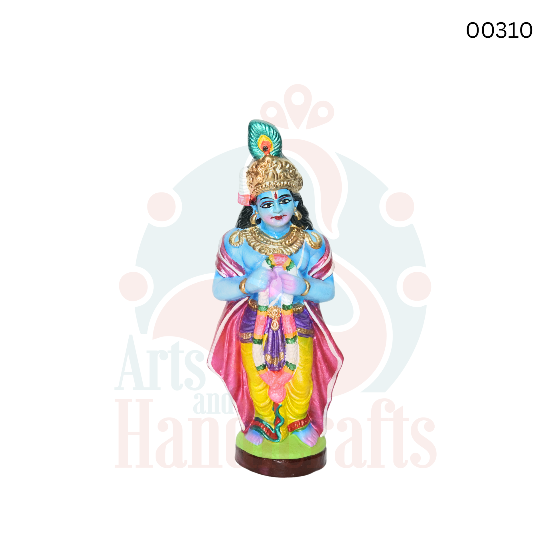 Krishnar Bhama Rukmani Marriage