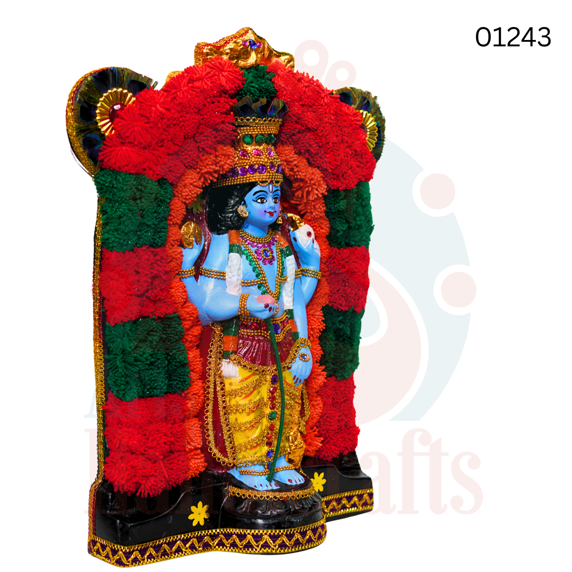 Arch Guruvayur | 21 inches | Fiber