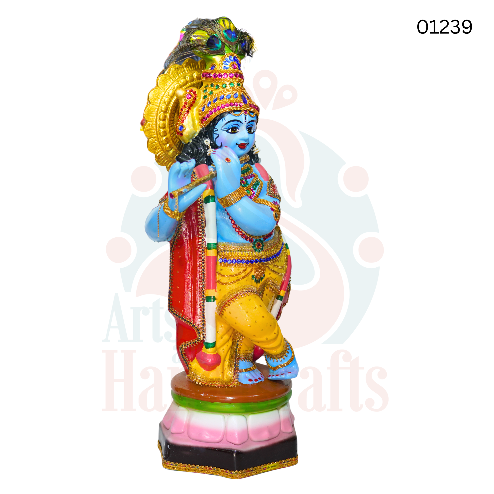 Krishna | 32 inches | Fiber