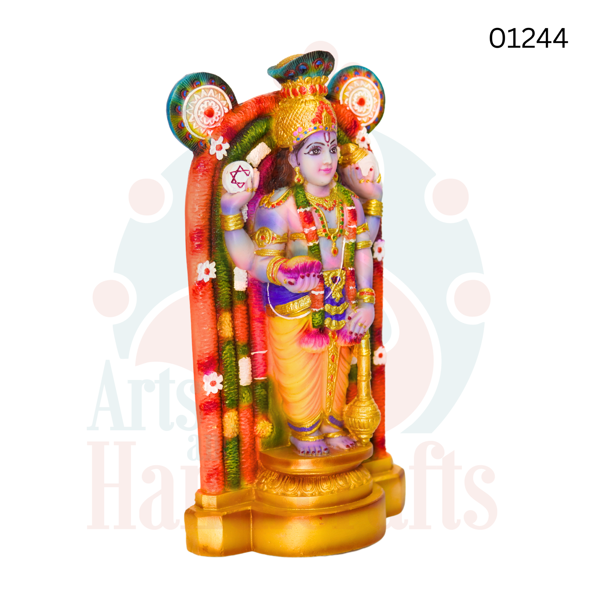 Guruvayur | 13 inches | Fiber
