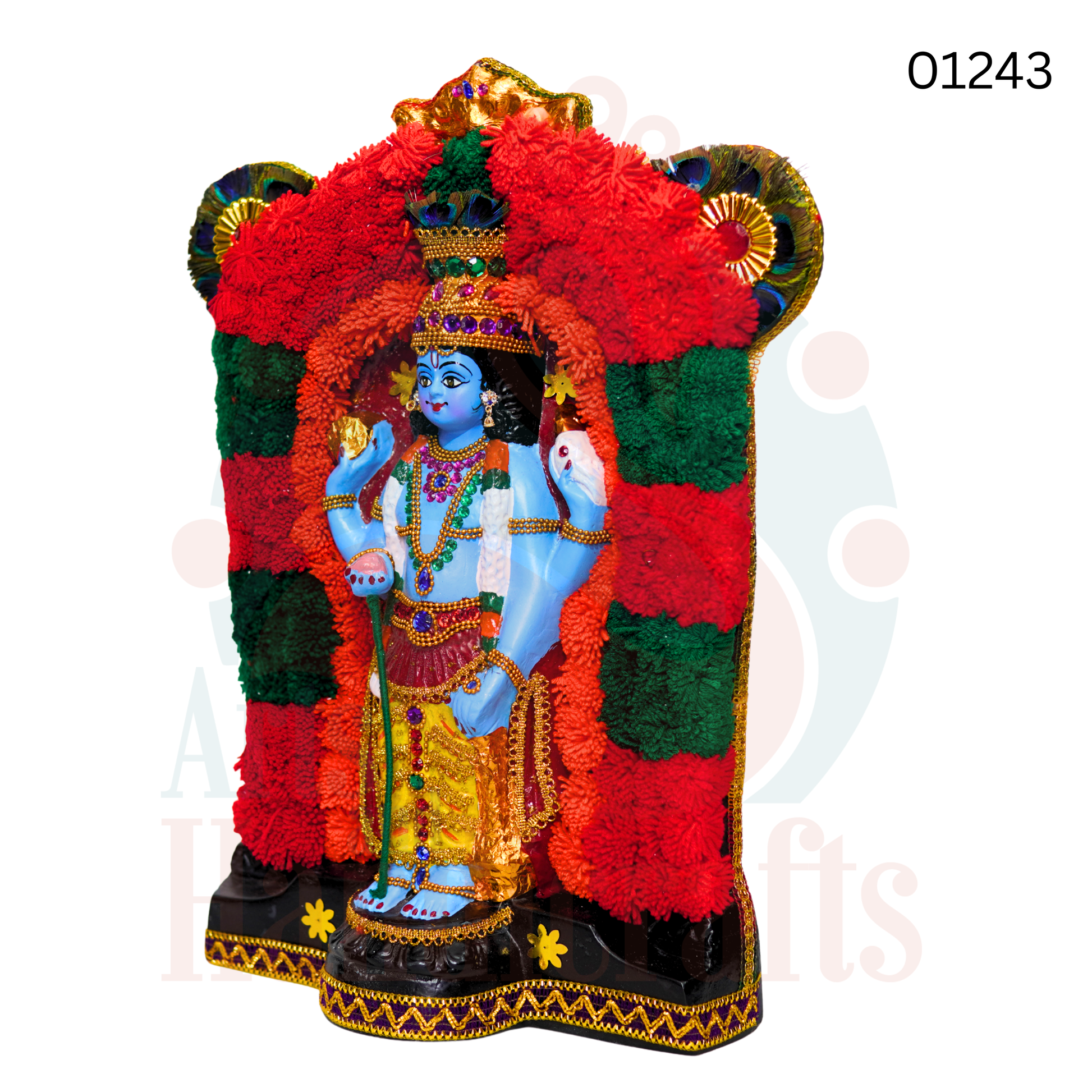 Arch Guruvayur | 21 inches | Fiber