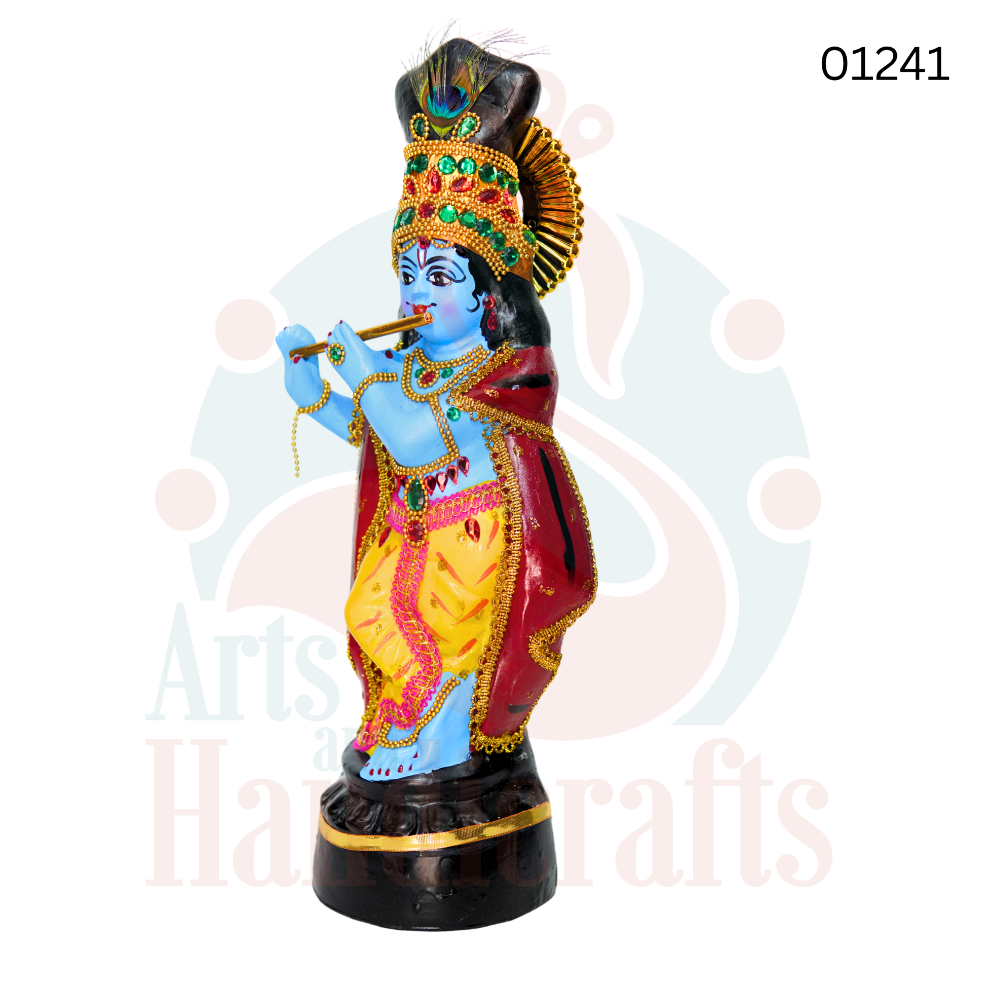 Krishna | 17 inches | Fiber