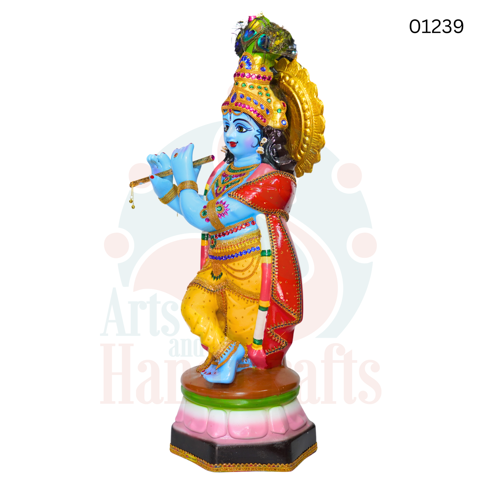 Krishna | 32 inches | Fiber