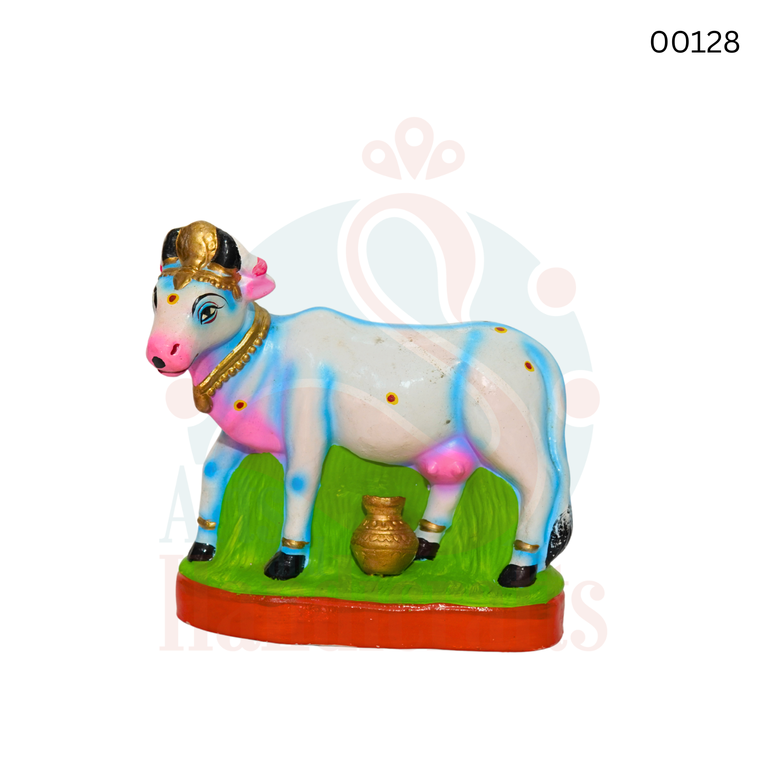 Yasodha Karvai | 8 inche | Clay