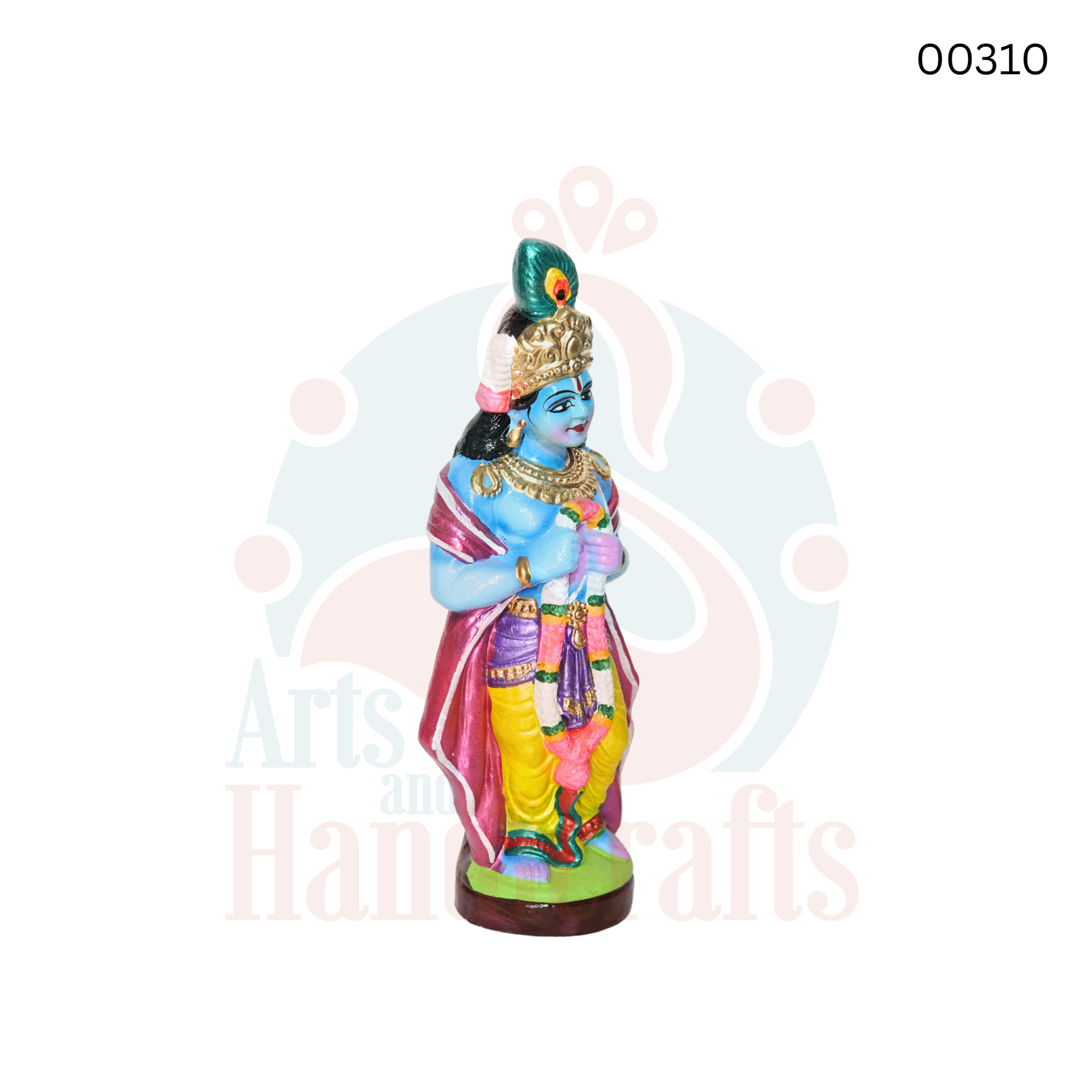 Krishnar Bhama Rukmani Marriage