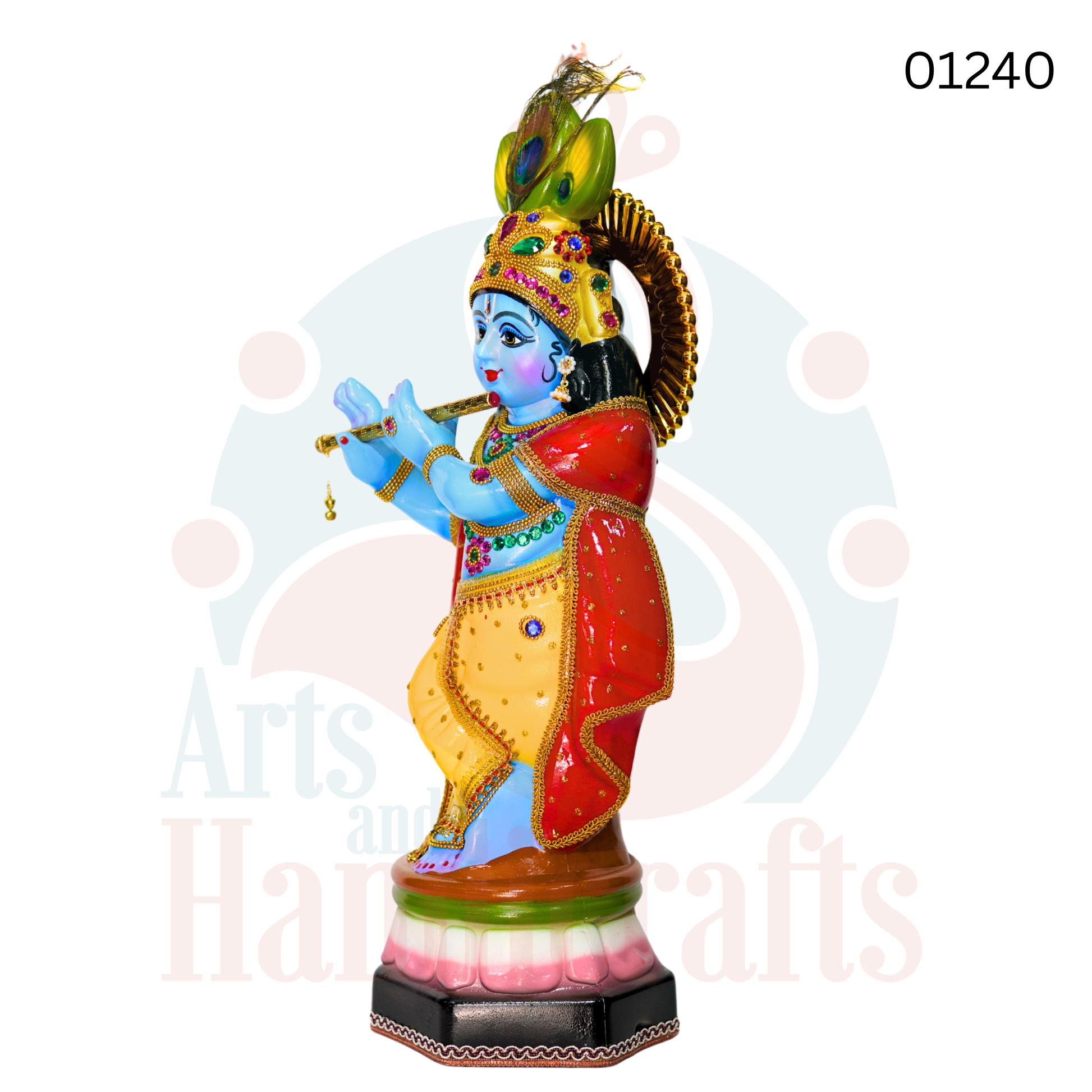 Krishna | 22 inches | Fiber