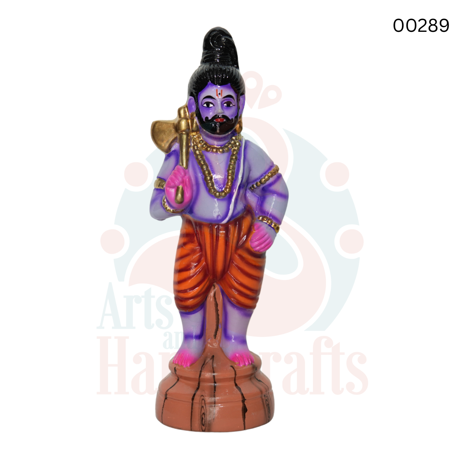 Dasavatharam Set | 9 inches | Paper Mache