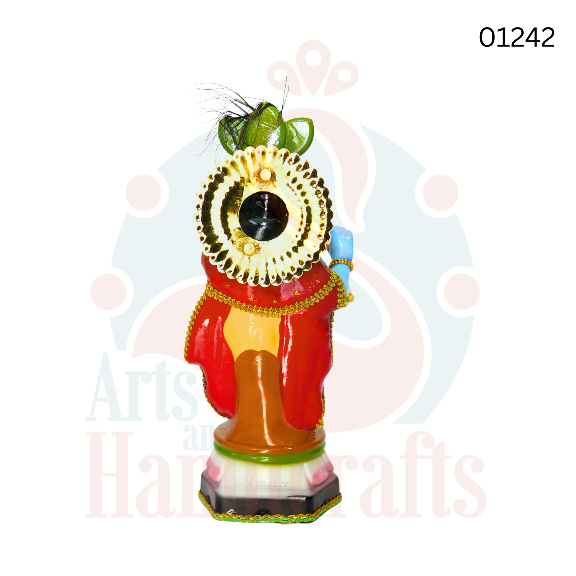 Krishna | 11 inches | Fiber