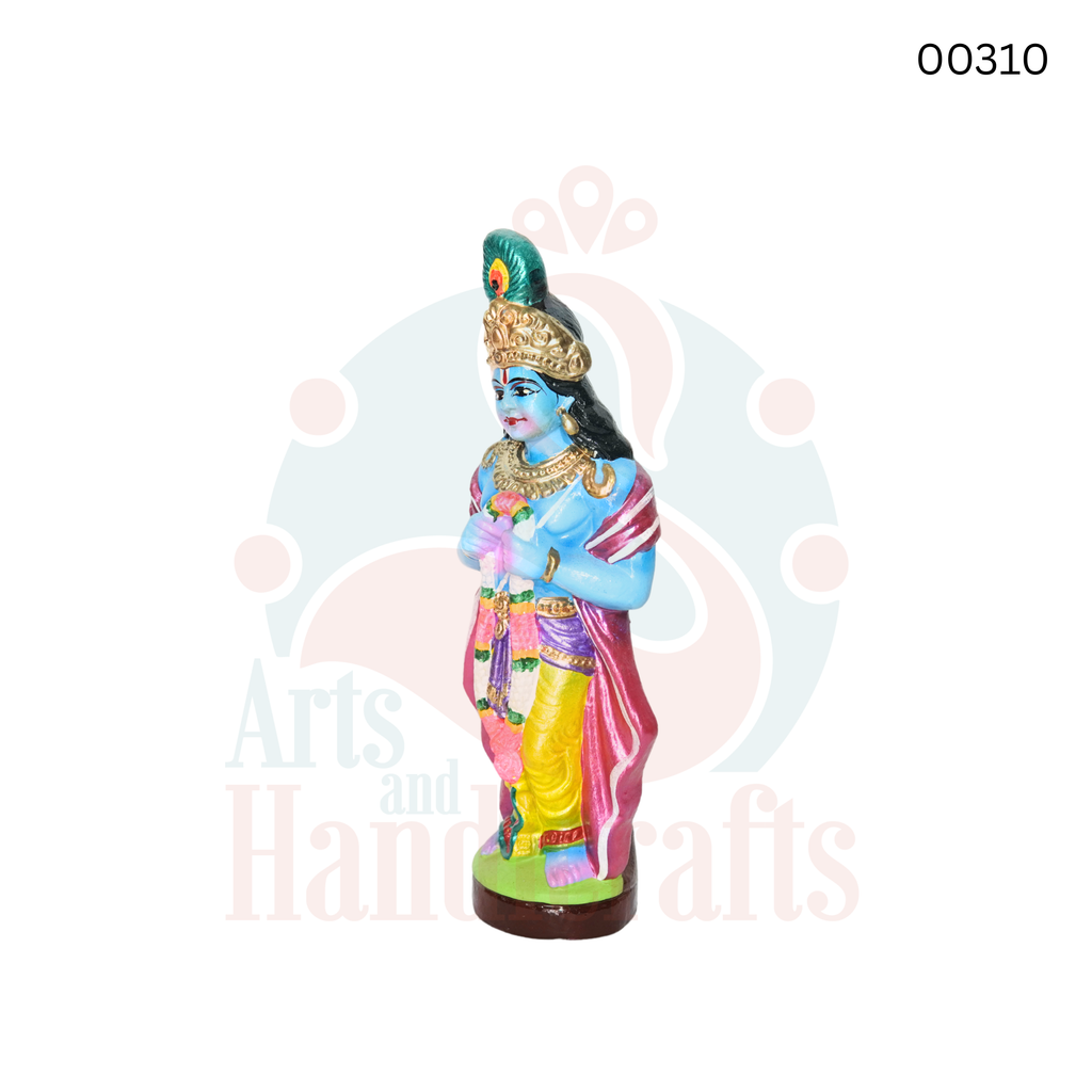 Krishnar Bhama Rukmani Marriage