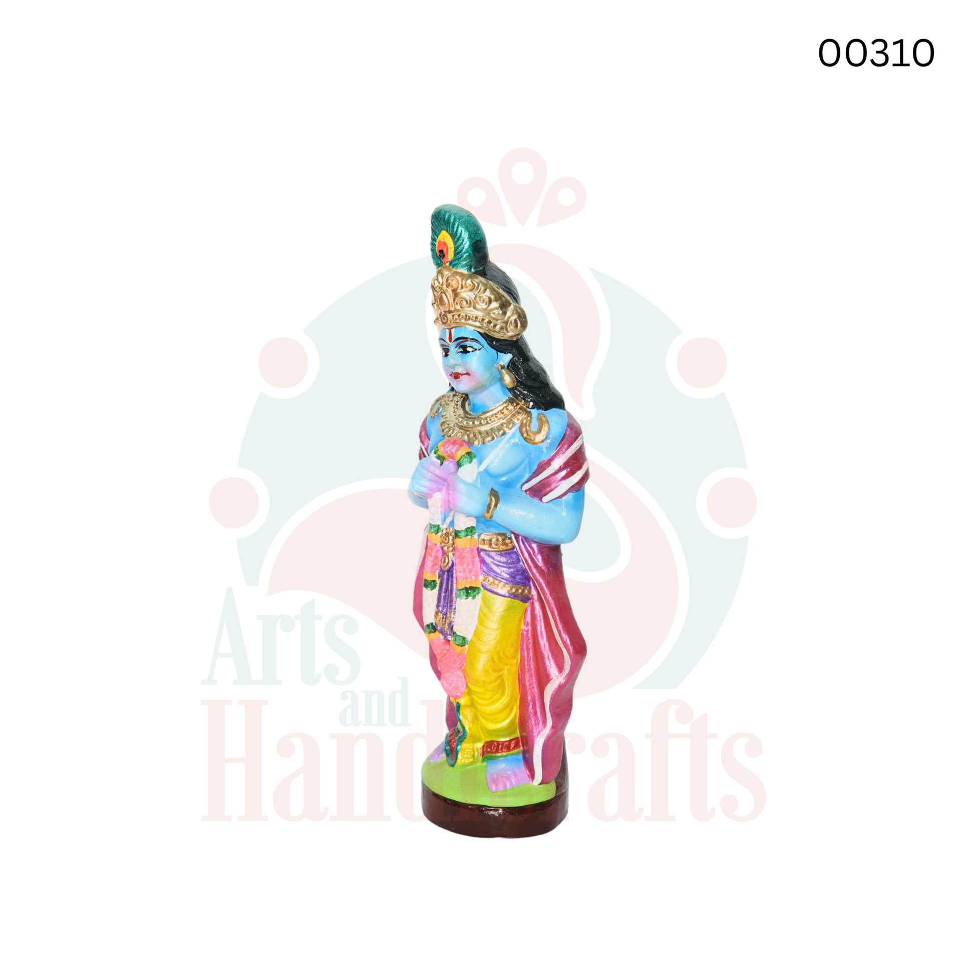 Krishnar Bhama Rukmani Marriage