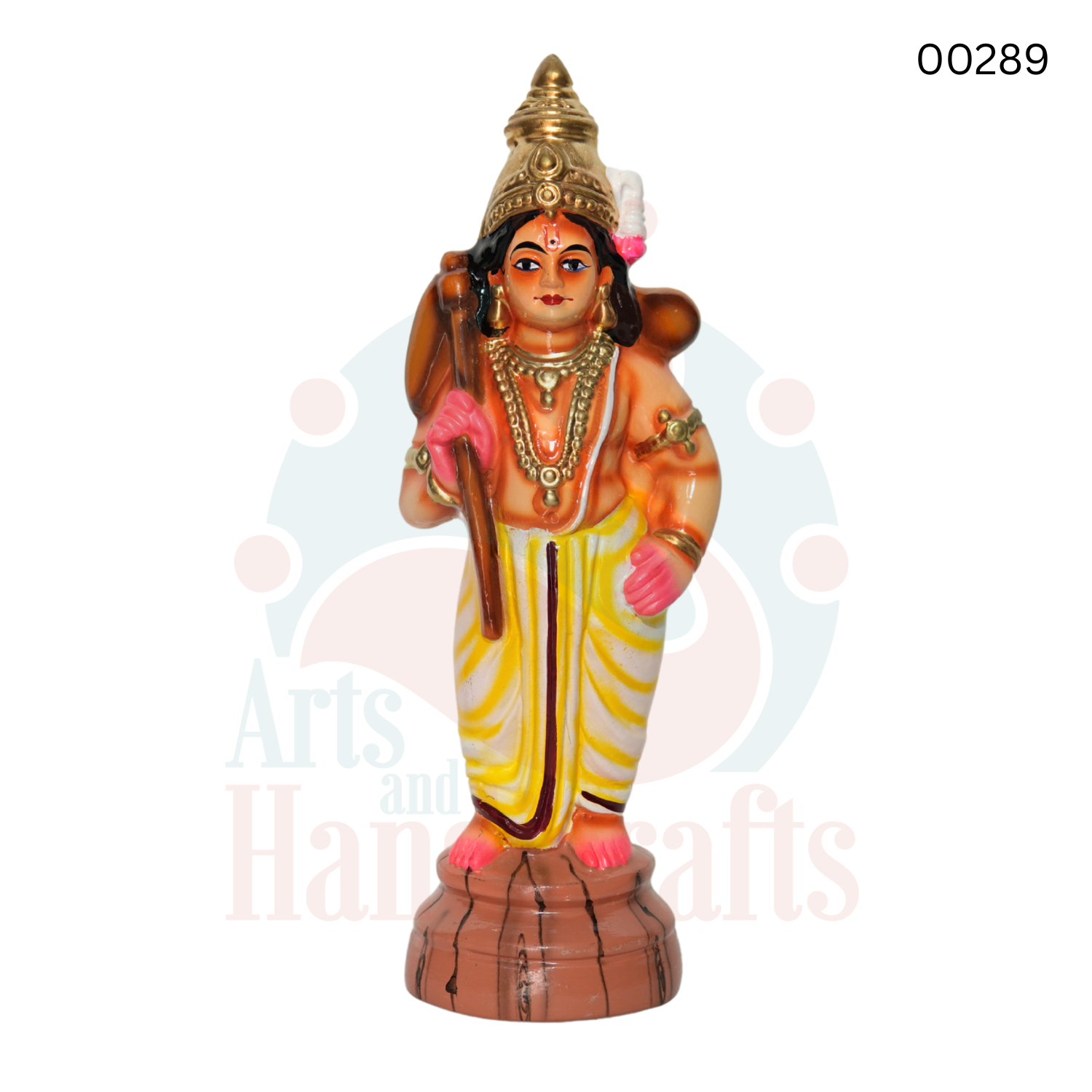 Dasavatharam Set | 9 inches | Paper Mache