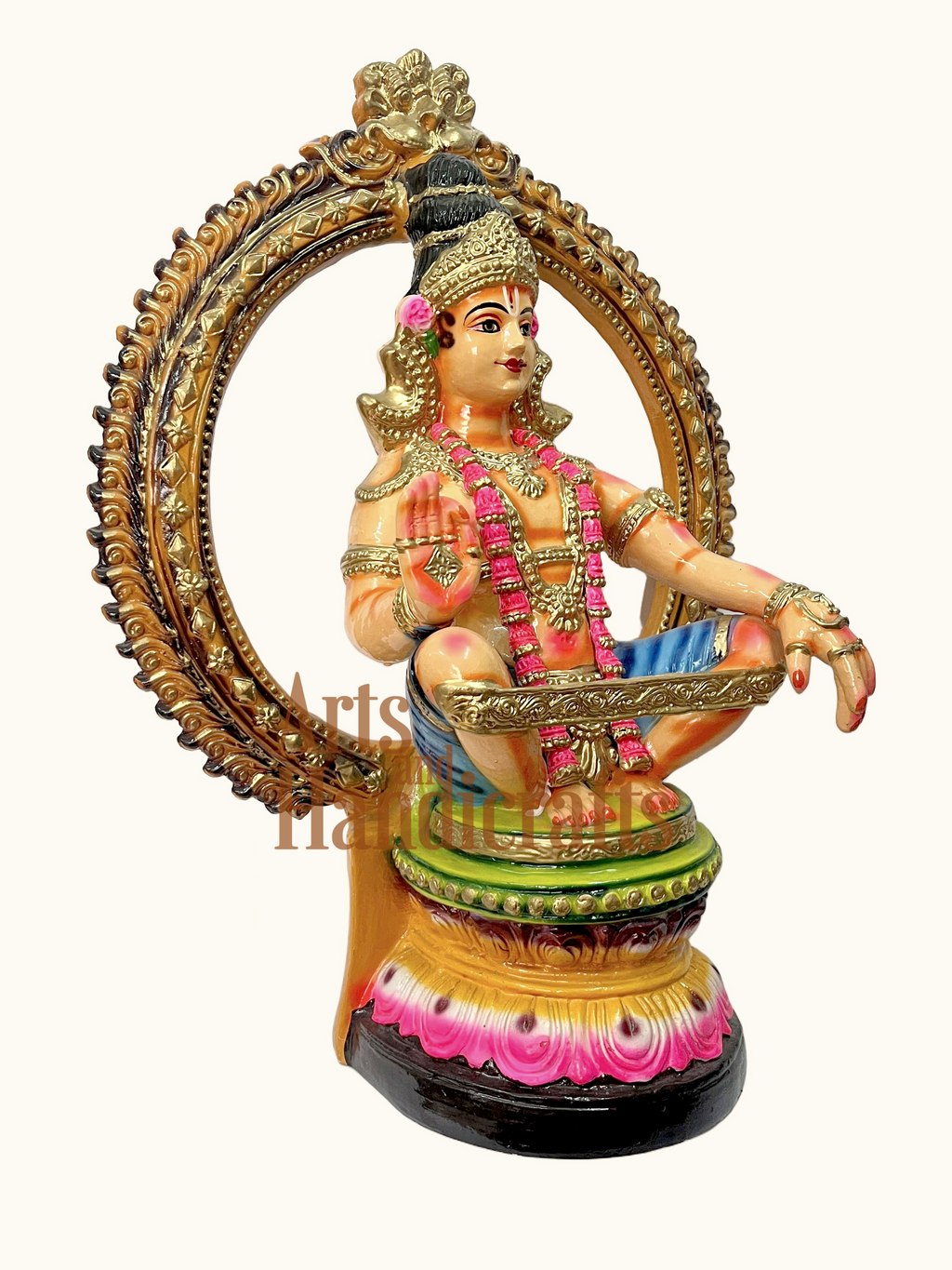Ayyappan Big