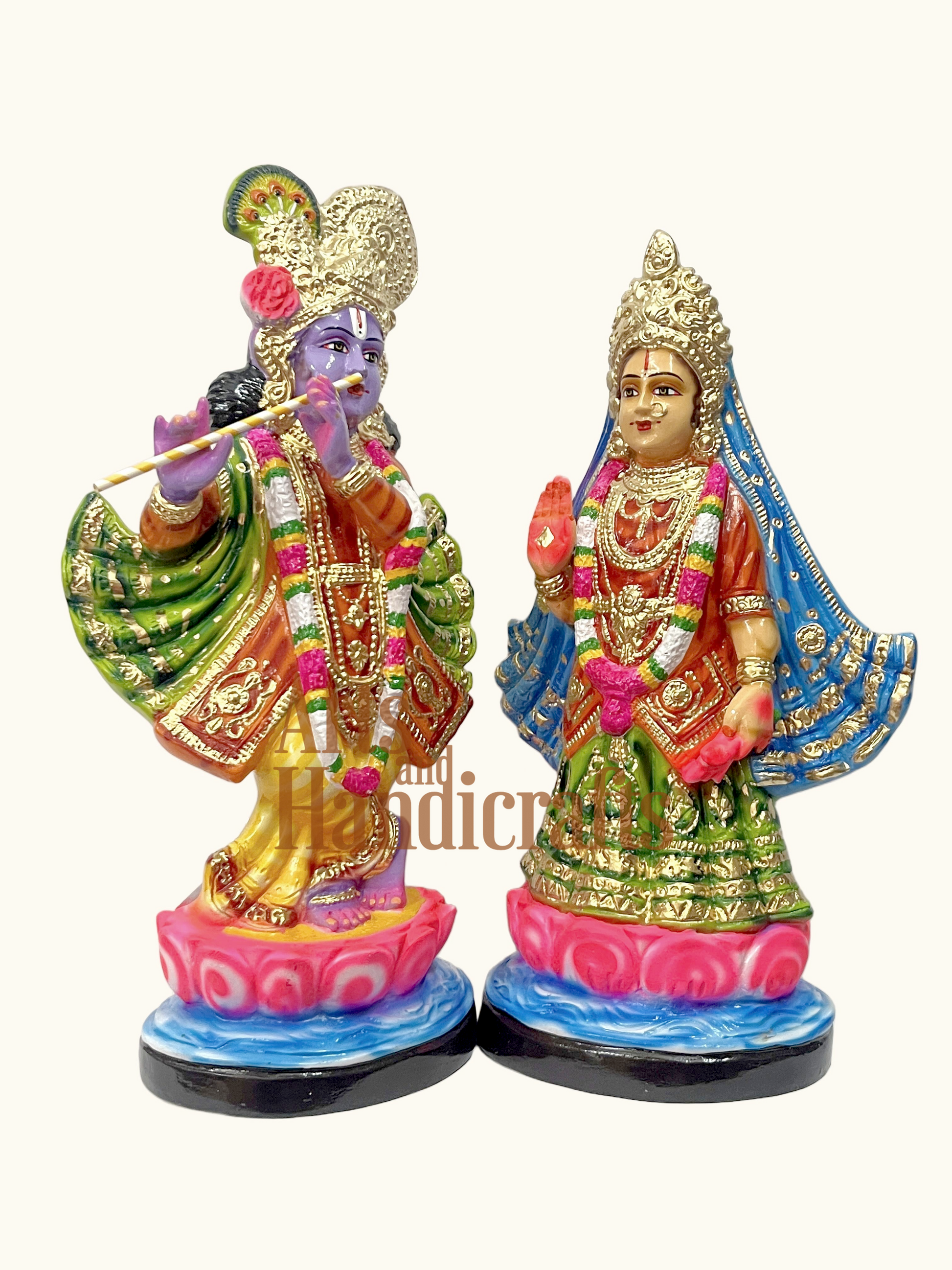 Madhura Krishna Radhai