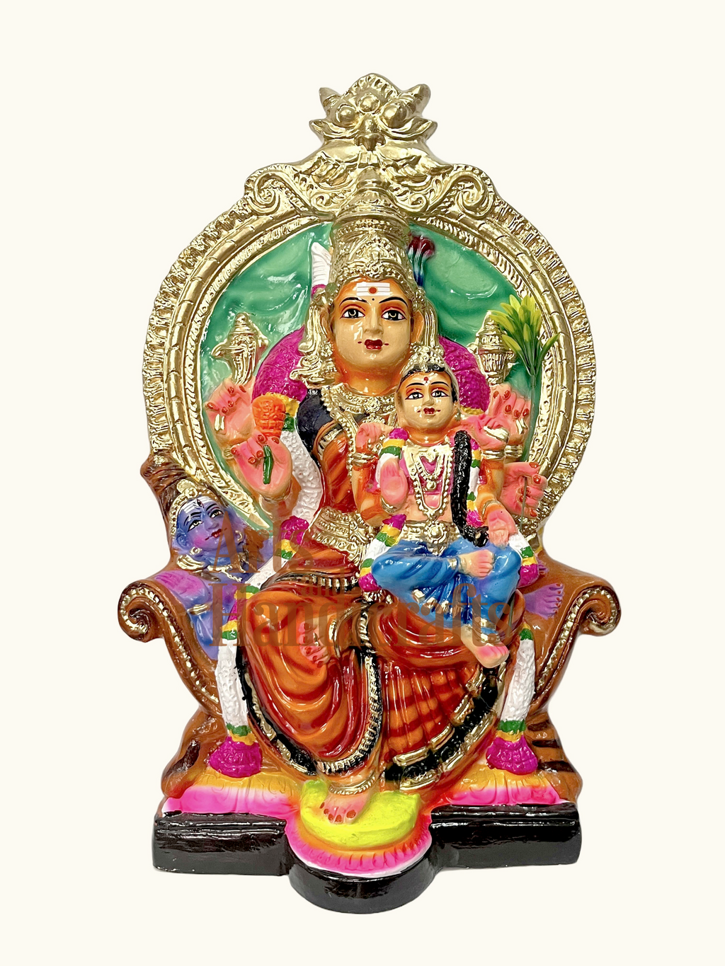 Lalithambigai Madiyil Balambigai