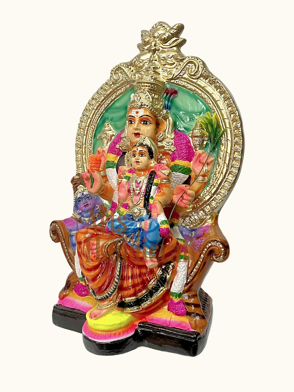 Lalithambigai Madiyil Balambigai
