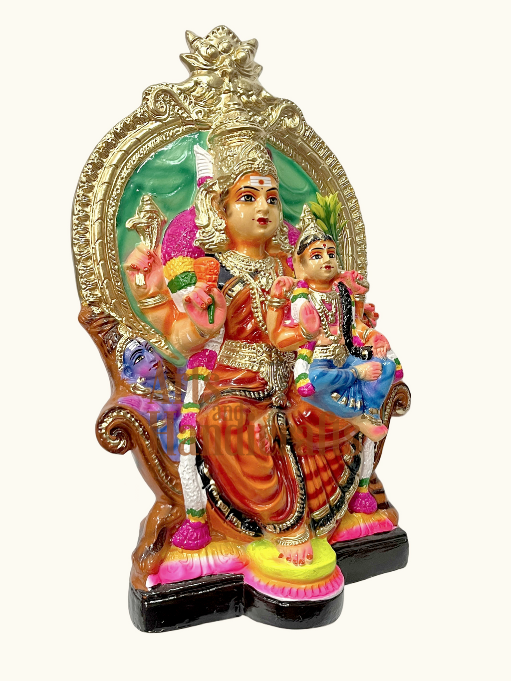Lalithambigai Madiyil Balambigai