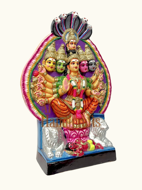 Aadhi sakthi Amman