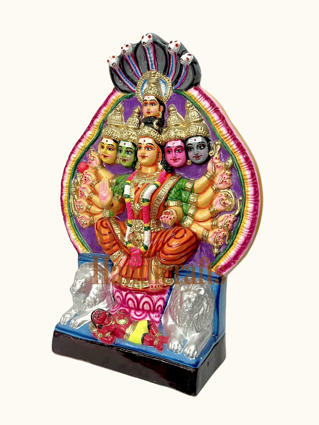 Aadhi sakthi Amman