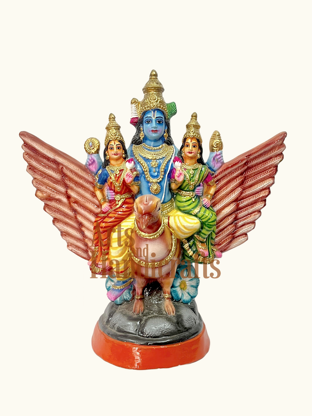 Garuda Vahanam