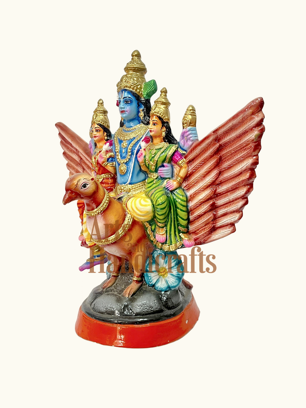 Garuda Vahanam