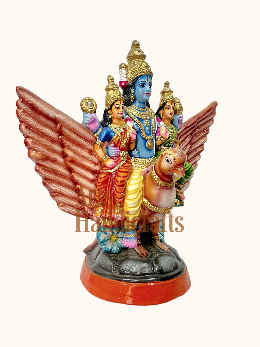 Garuda Vahanam