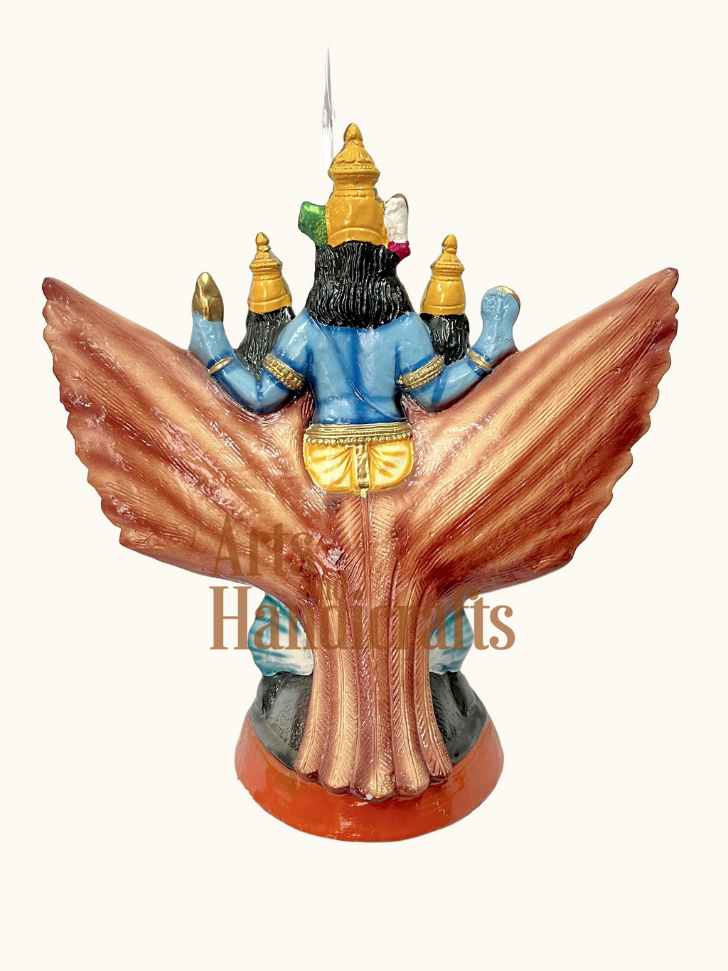 Garuda Vahanam