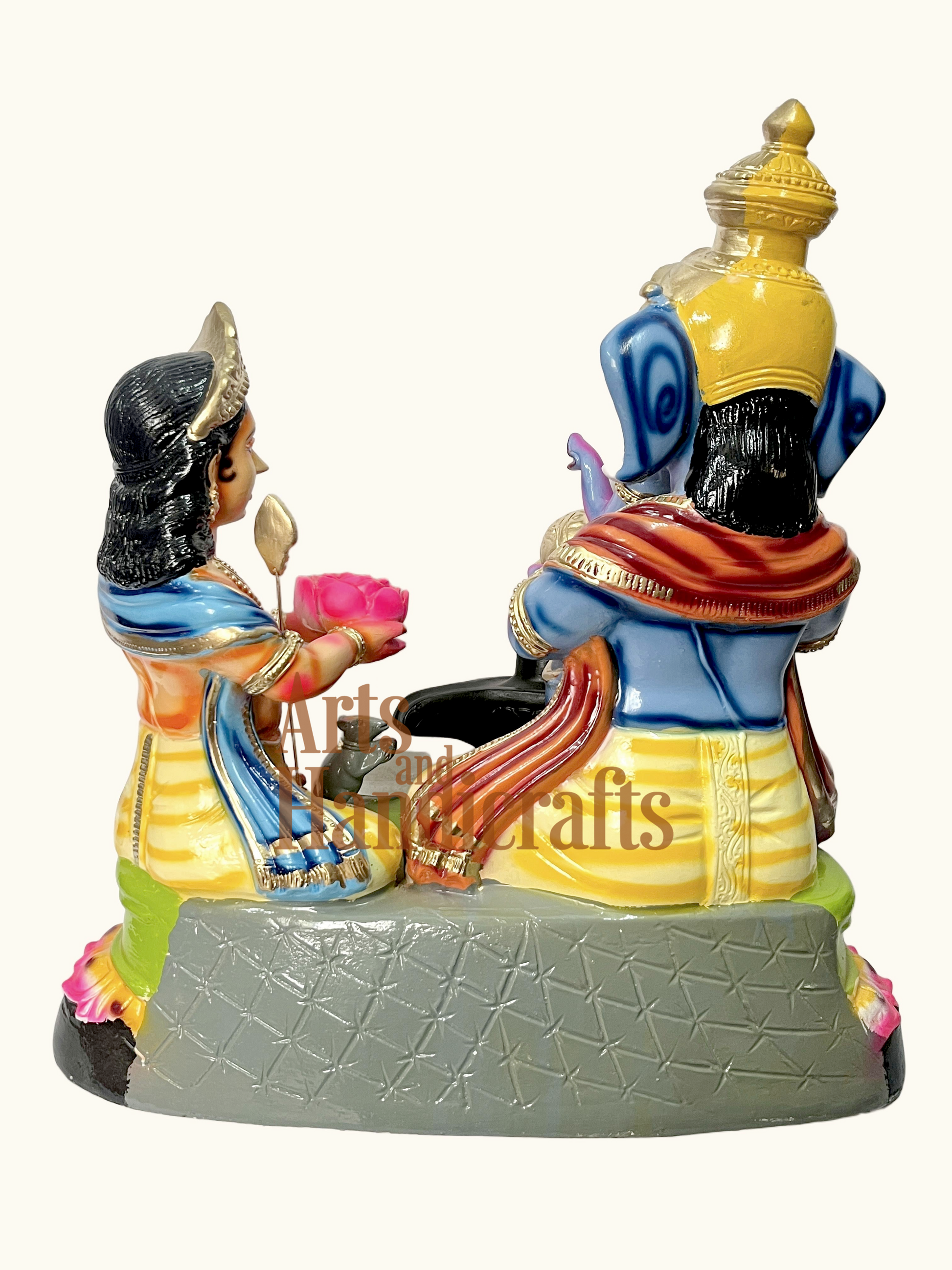 Linga pooja vinayagar murugar
