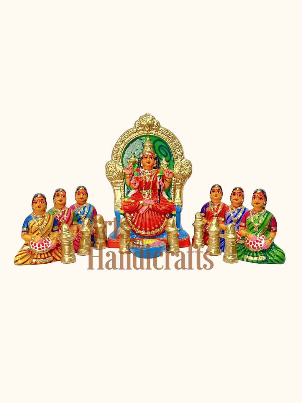 Kamakshi Poojai Set