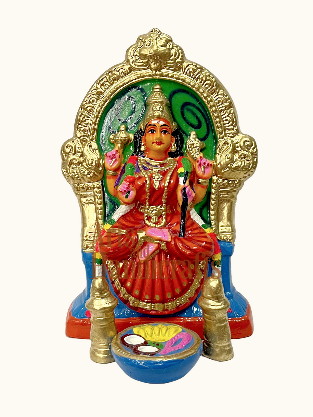 Kamakshi Poojai Set