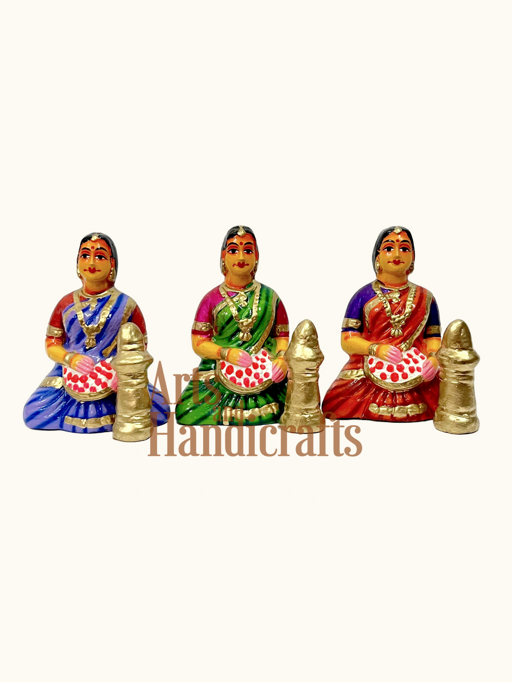Kamakshi Poojai Set