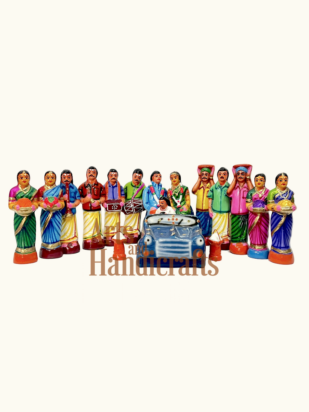 Car Ooravalam  Set