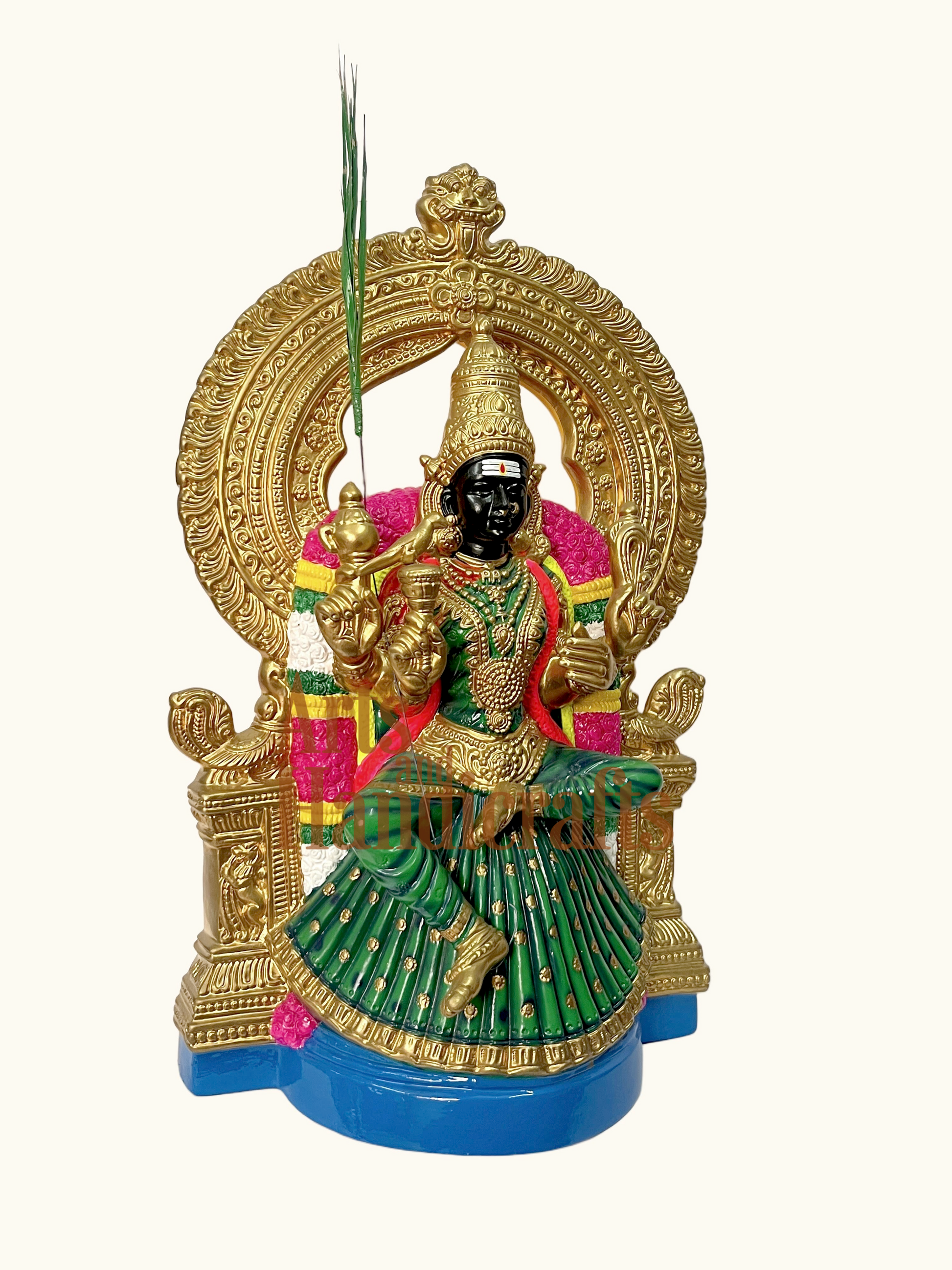 Kaligambal amman