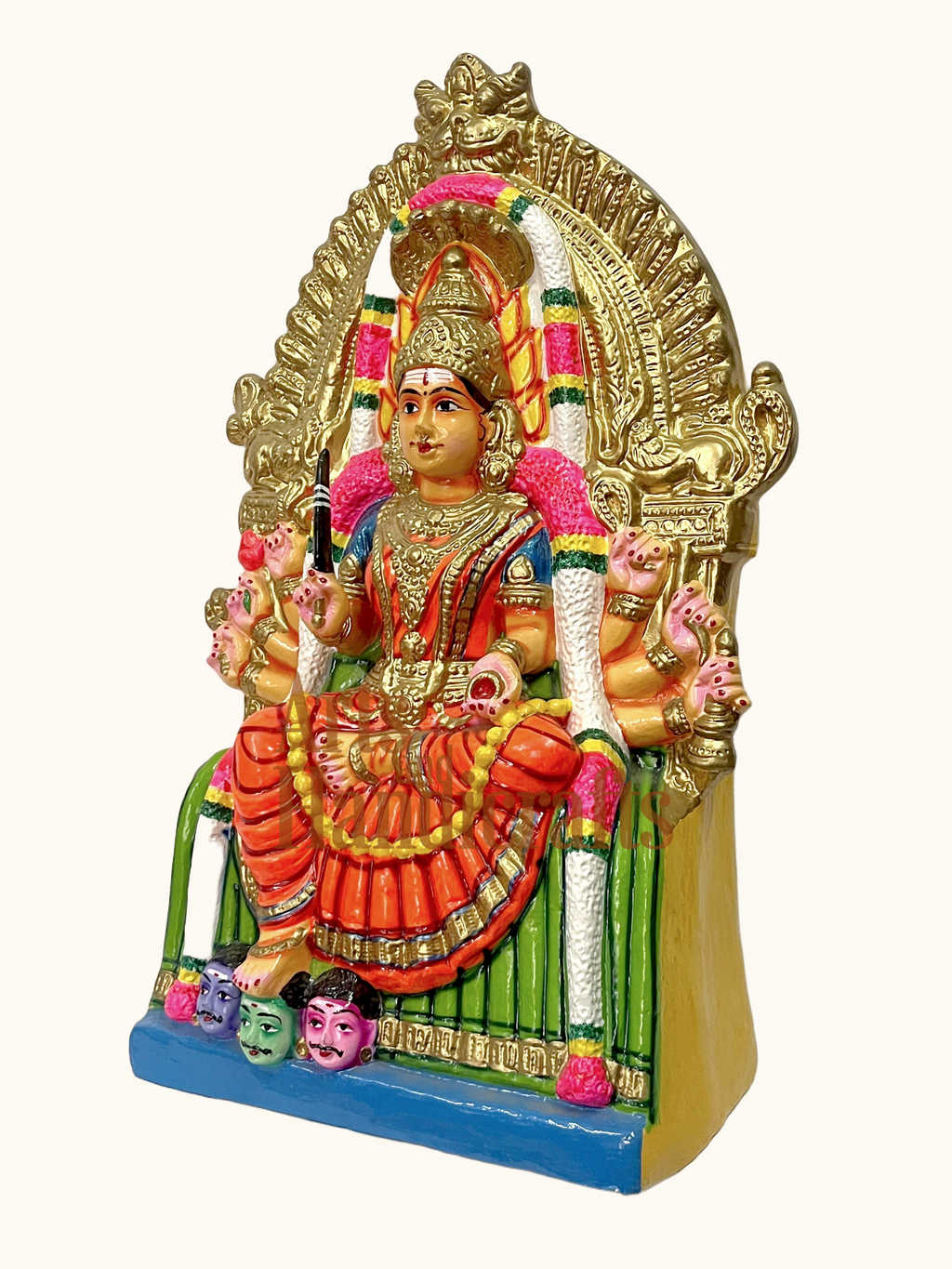 Samayapuram Mariyamman