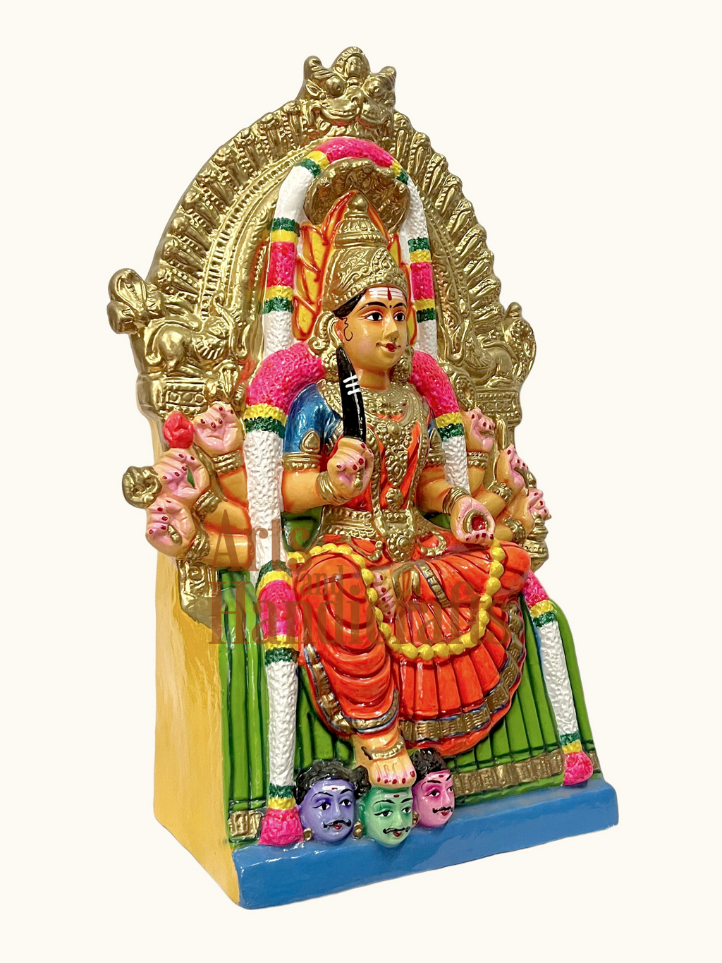 Samayapuram Mariyamman