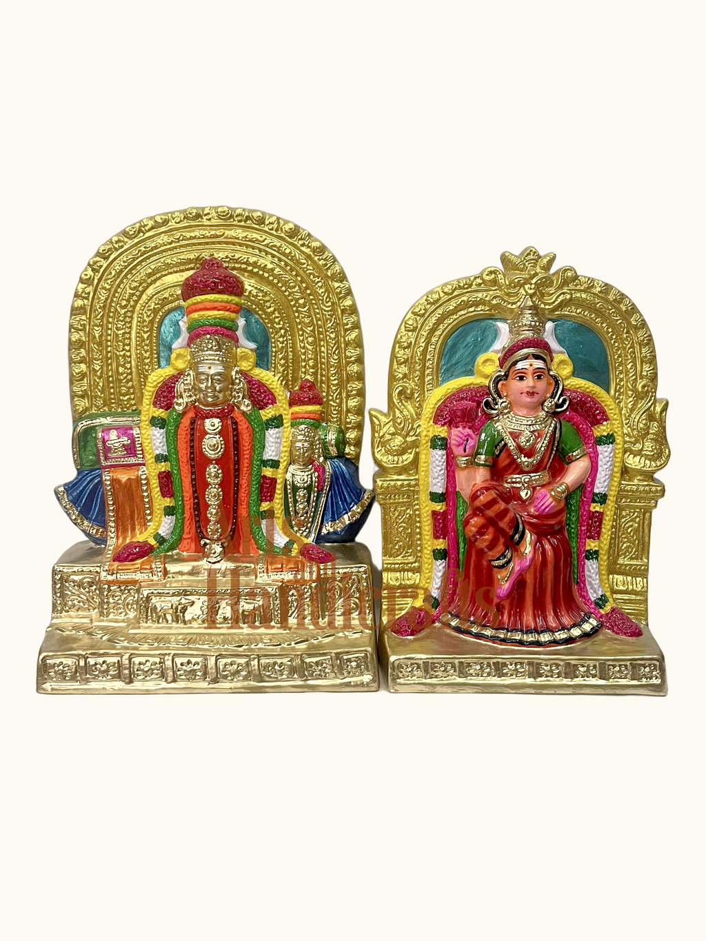 Thiyagarajar Kamalambigai