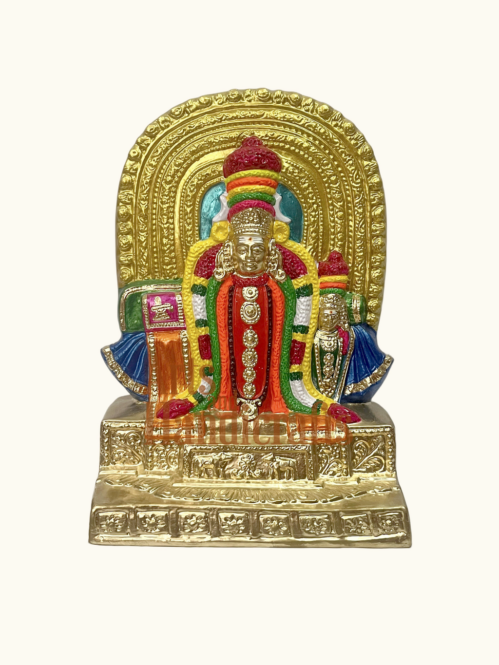 Thiyagarajar Kamalambigai