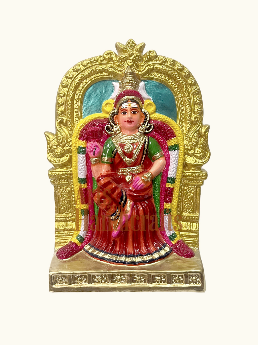 Thiyagarajar Kamalambigai