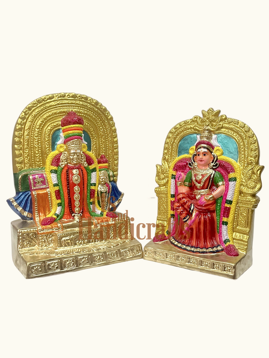 Thiyagarajar Kamalambigai