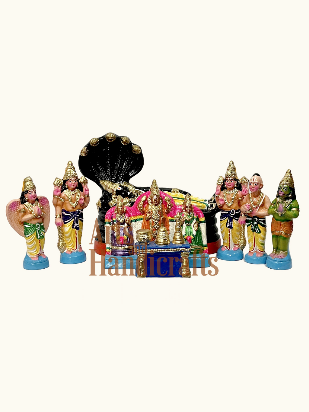 Srirangam set