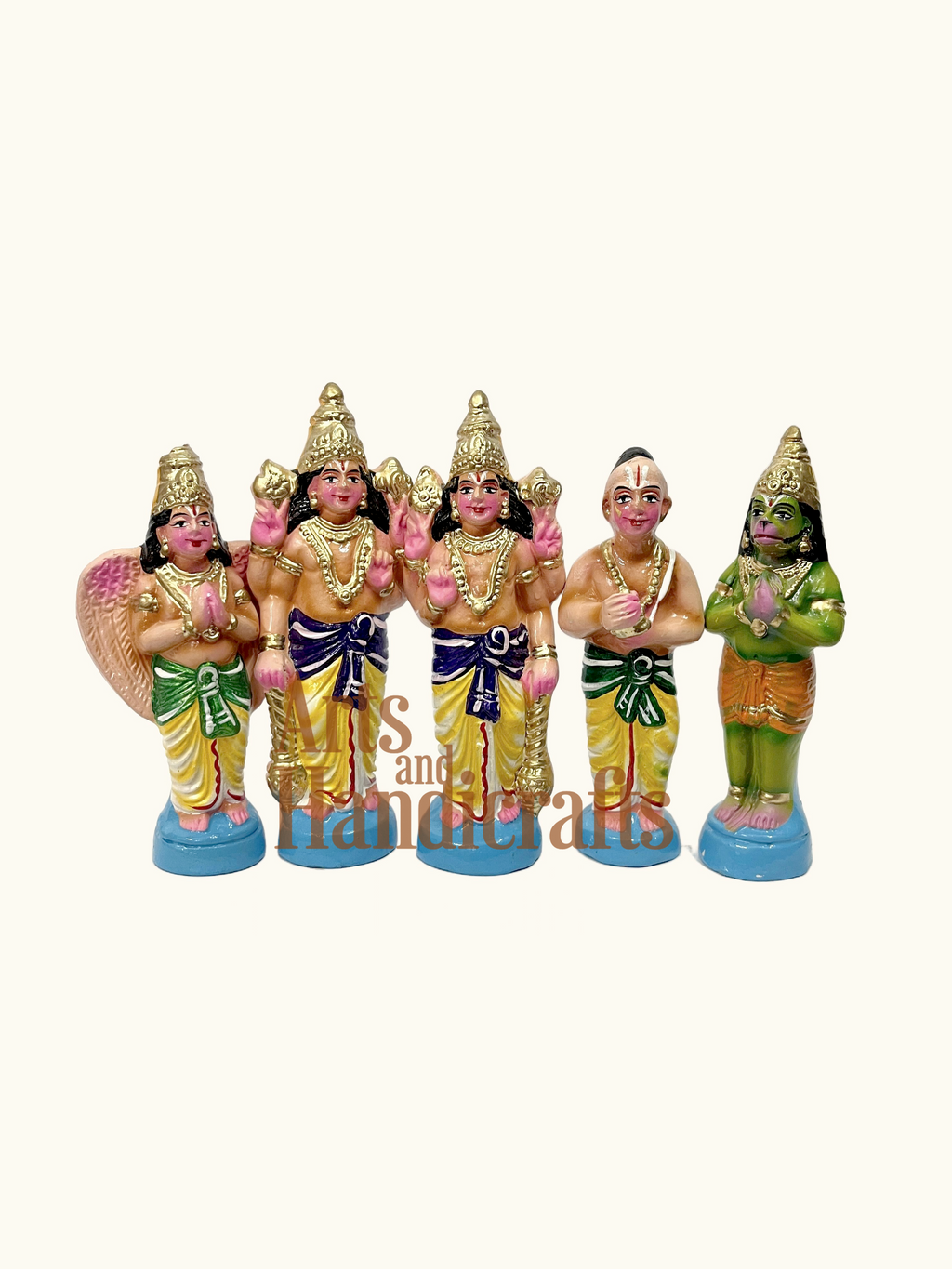 Srirangam set